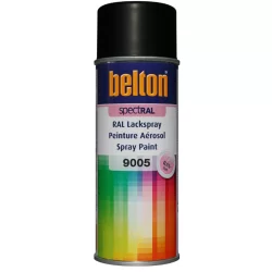 Peinture Belton aérosol SpectRAL satinée 400 ml