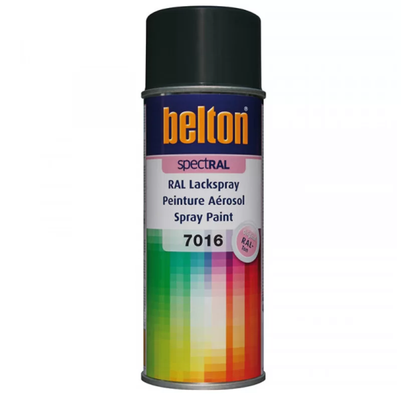 Peinture Belton aérosol SpectRAL mate 400 ml