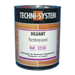 Diluant nettoyant