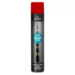 Traceur de lignes au sol Tracing Plus 750ml