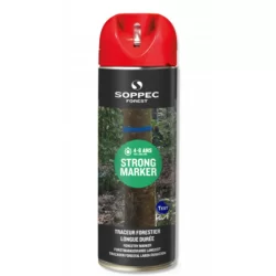 Traceur forestier Strong Marker non fluorescent durée 4 à 6 ans 500ml