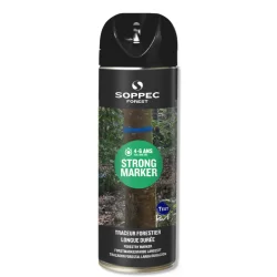 Traceur forestier Strong Marker non fluorescent durée 4 à 6 ans 500ml