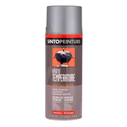 Peinture spéciale haute température Sinto Peinture à séchage rapide Aérosol 400ml