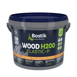 Colle pour tous types de parquets Bostik Wood