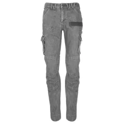 Pantalon de travail Usain gris