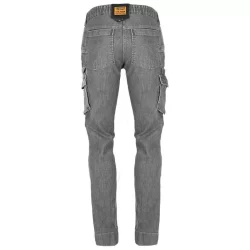 Pantalon de travail Usain gris