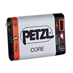 Batterie rechargeable grande capacité pour lampe frontale Hybrid Concept - Petzl