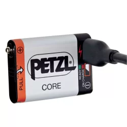 Batterie rechargeable grande capacité pour lampe frontale Hybrid Concept - Petzl