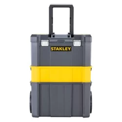 Servante Porte Outils 3 En 1 Chariot Stanley