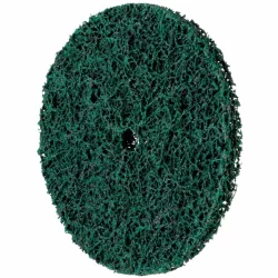 Disque Scotch-Brite XC-DC Pro Extra Cut pour nettoyage et décapage 150mmx13mm Grain extra gros