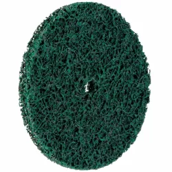 Disque Scotch-Brite XC-DC Pro Extra Cut pour nettoyage et décapage 150mmx13mm Grain extra gros