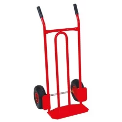 Diable Kstools avec roues gonflables charge maximale 250 kg