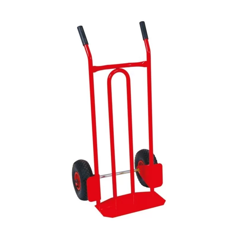 Diable Kstools avec roues gonflables charge maximale 250 kg