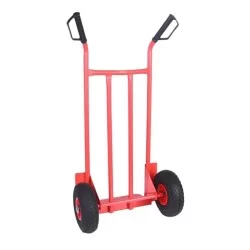 Diable Kstools avec roues gonflables charge maximale 250 kg