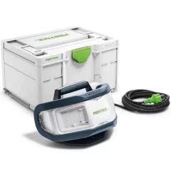 Projecteur de chantier SYSLITE DUO-Plus Festool - Éclairage LED 180° - Blanc neutre 5000 K