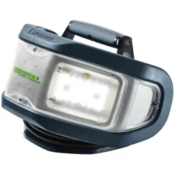 Projecteur de chantier SYSLITE DUO-Plus Festool - Éclairage LED 180° - Blanc neutre 5000 K