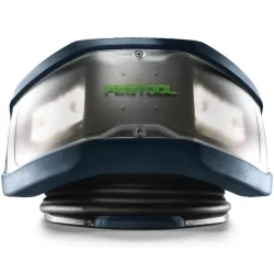 Projecteur de chantier SYSLITE DUO-Plus Festool - Éclairage LED 180° - Blanc neutre 5000 K