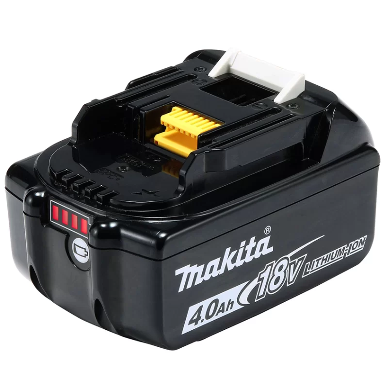 Batterie Makstar Li-Ion 18V 4Ah Makita BL1840B avec témoin de charge