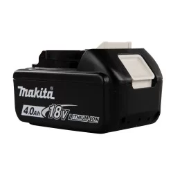 Batterie Makstar Li-Ion 18V 4Ah Makita BL1840B avec témoin de charge