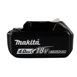 Batterie Makstar Li-Ion 18V 4Ah Makita BL1840B avec témoin de charge