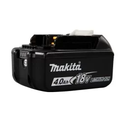 Batterie Makstar Li-Ion 18V 4Ah Makita BL1840B avec témoin de charge