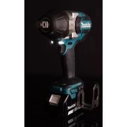 Boulonneuse à chocs DTW1001RTJ Makita 18V Li-Ion 5Ah 1050Nm carré 3/4 en coffret Makpac