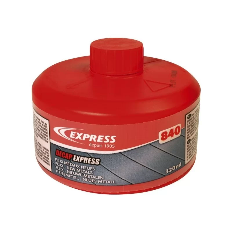 Décapant couverture Decap'Express 840 métaux neufs 320 ml