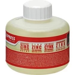 Décapant pour métaux de couverture - Zinc pré-patiné oxydé - Flacon de 250 ml - Guilbert Express