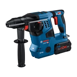 Marteau perforateur GBH 18V-28 C solo en L-BOXX Bosch