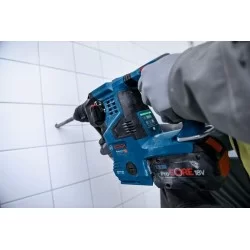 Marteau perforateur GBH 18V-28 C solo en L-BOXX Bosch