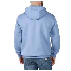 Sweat à capuche Carhartt bleu