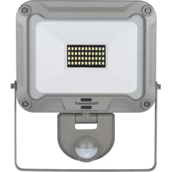 Projecteur LED extérieur JARO 3050 P détecteur de mouvements portée jusqu'à 10m 2650lm 30W IP54