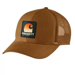 Casquette Carhartt C Patch Cap