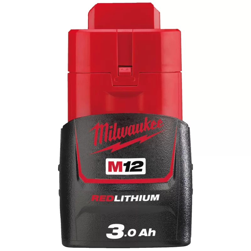 Batterie Milwaukee M12 B3 Li-ion 12V 3.0 Ah