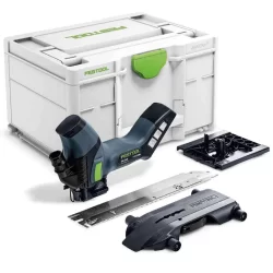 Scie sans fil Festool pour matériaux isolants ISC 240 18V EB-Basic sans batterie ni chargeur