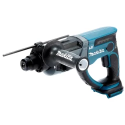 Perforateur burineur Makita DHR202Z SDS-Plus 18 V vendu sans chargeur ni batterie