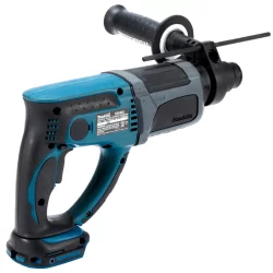 Perforateur burineur Makita DHR202Z SDS-Plus 18 V vendu sans chargeur ni batterie