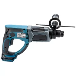 Perforateur burineur Makita DHR202Z SDS-Plus 18 V vendu sans chargeur ni batterie