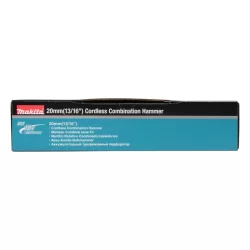 Perforateur burineur Makita DHR202Z SDS-Plus 18 V vendu sans chargeur ni batterie