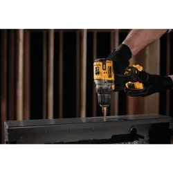 Perceuse Visseuse Dewalt XR 12V 2Ah Li-Ion en coffret TSTAK avec 2 batteries et chargeur