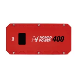 Booster de démarrage lithium GYS Nomad Power 400 capacité 3 Ah pour véhicule 12V