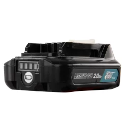 Batterie BL1021B Makita 12V 2 Ah avec témoin de charge intégré