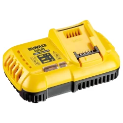 Chargeur rapide Dewalt 12V - 14.4V - 18V pour batteries Li-Ion de 1.3Ah à 9Ah