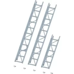 Pack confort 5M Réhausse Tubesca pour monte-matériaux APACHE