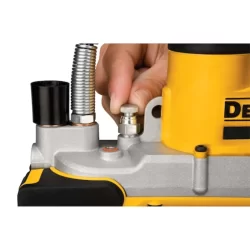 Pompe à graisse Dewalt DCGG571M1-QW XR avec 1 batterie 4Ah chargeur et coffret