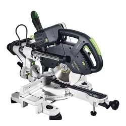 Scie à onglet radiale Festool KAPEX KS 60 E-Set 1200W