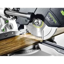 Scie à onglet radiale Festool KAPEX KS 60 E-Set 1200W