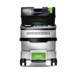 Aspirateur Festool CTL MIDI I Cleantec avec bluetooth intégré