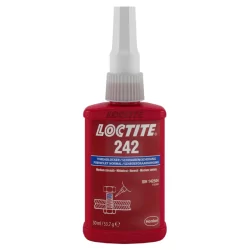 Frein filet Loctite 242 résistance et viscosité moyenne