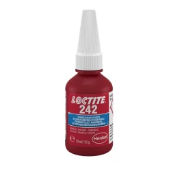 Frein filet Loctite 242 résistance et viscosité moyenne